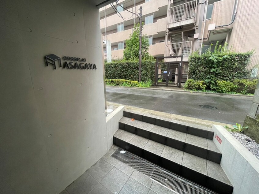 建物設備 COCOFLAT阿佐ヶ谷