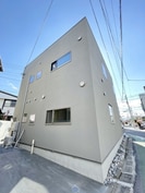 八幡4丁目住宅の外観