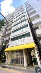 北條ビルの外観
