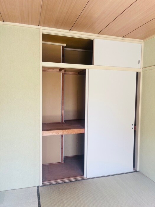 収納 ブル－ハイツ