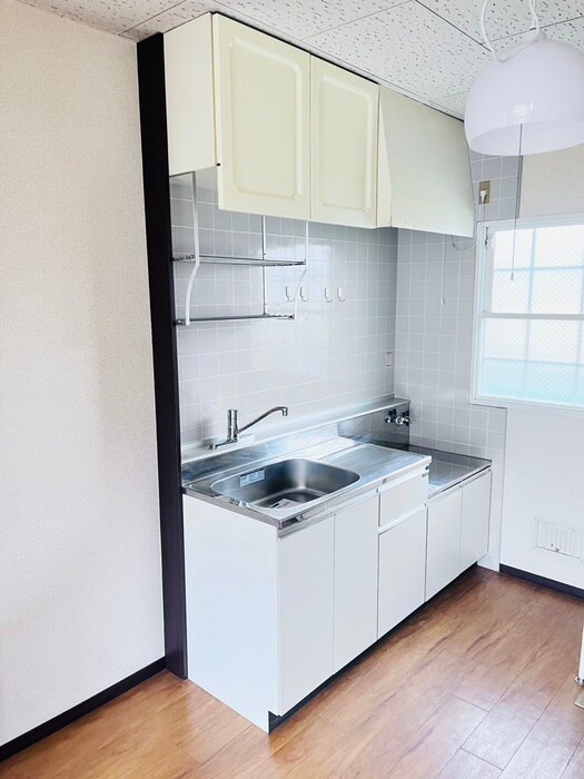 キッチン ブル－ハイツ