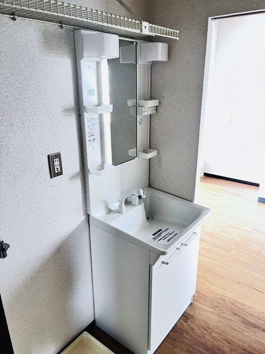 洗面 ブル－ハイツ