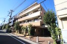 ガ－デンハイツ小山の外観