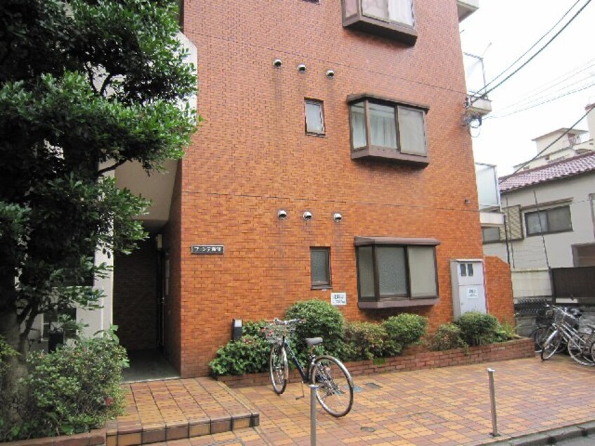 外観写真 フォンテ新宿