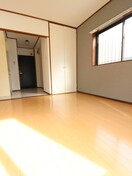 居室 フォンテ新宿
