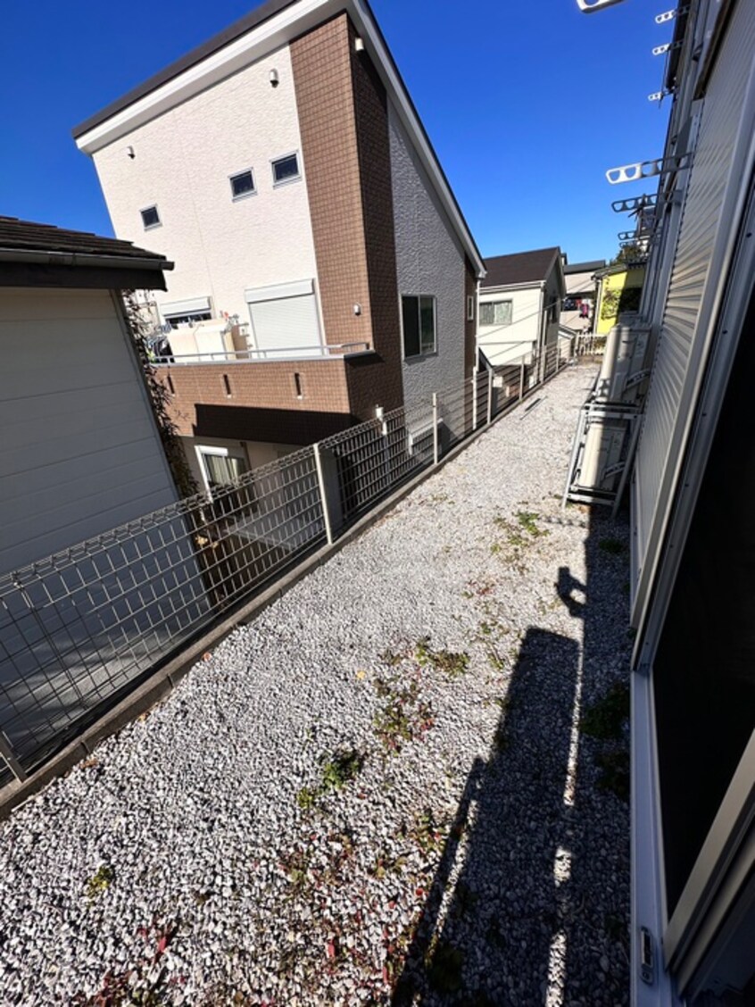 ベランダ・バルコニー 丘の上のフィオーレ横浜