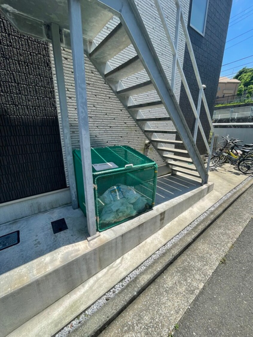 建物設備 カーサビスタ横浜六浦