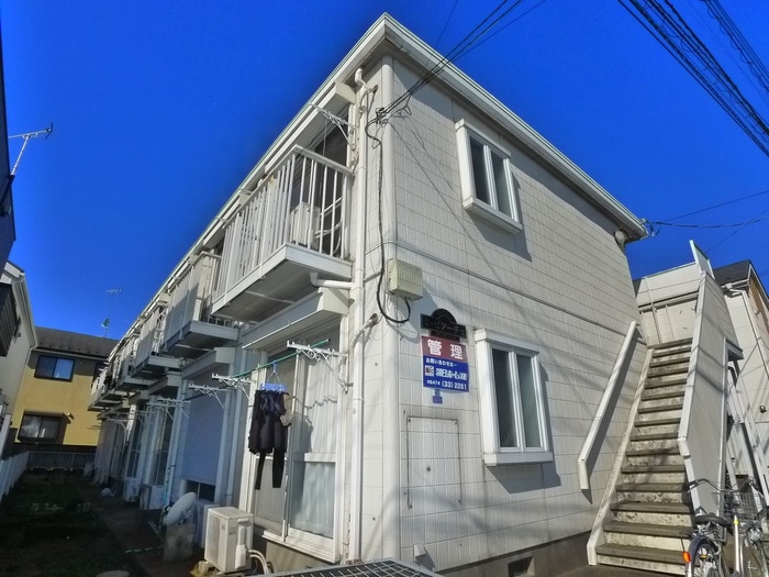 外観写真 ミ・ピアーチェ