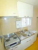 キッチン ミ・ピアーチェ