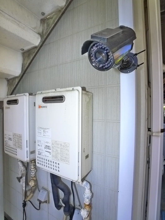 建物設備 ミ・ピアーチェ