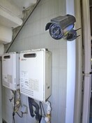 建物設備 ミ・ピアーチェ