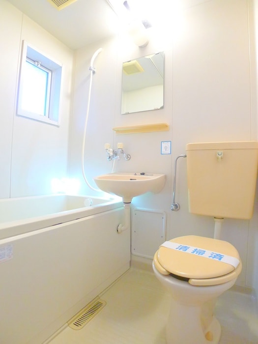 バス／シャワールーム等 ミ・ピアーチェ