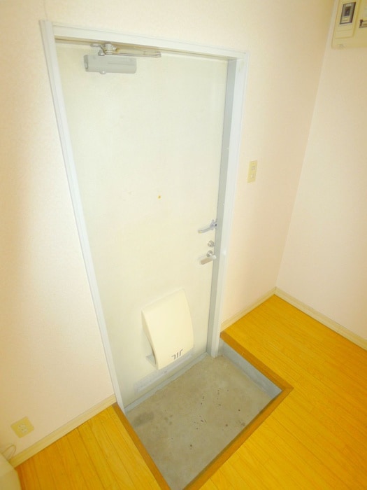 玄関 ミ・ピアーチェ