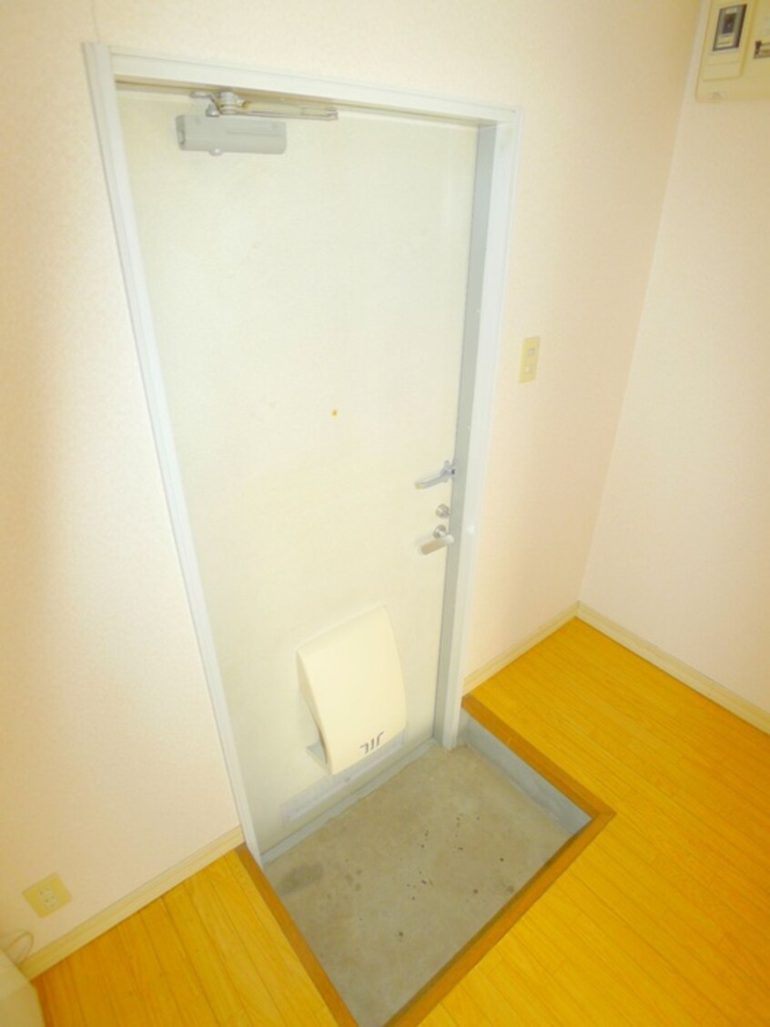 玄関 ミ・ピアーチェ