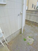 洗濯機置場 ミ・ピアーチェ