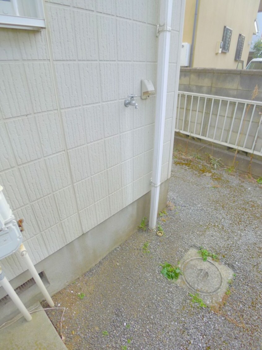 洗濯機置場 ミ・ピアーチェ