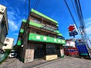 サンハイム高萬1番館の外観