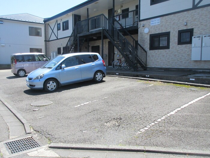 駐車場 タカイチハイツＡ