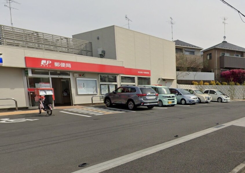 町田高ケ坂郵便局(郵便局)まで437m タカイチハイツＡ