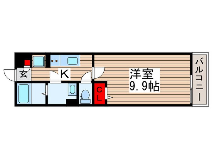 間取り図 リブリ・明原