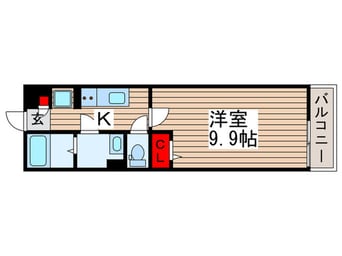 間取図 リブリ・明原