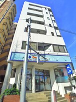 有賀サンハイツ