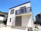 仮）ツルセノいえの外観