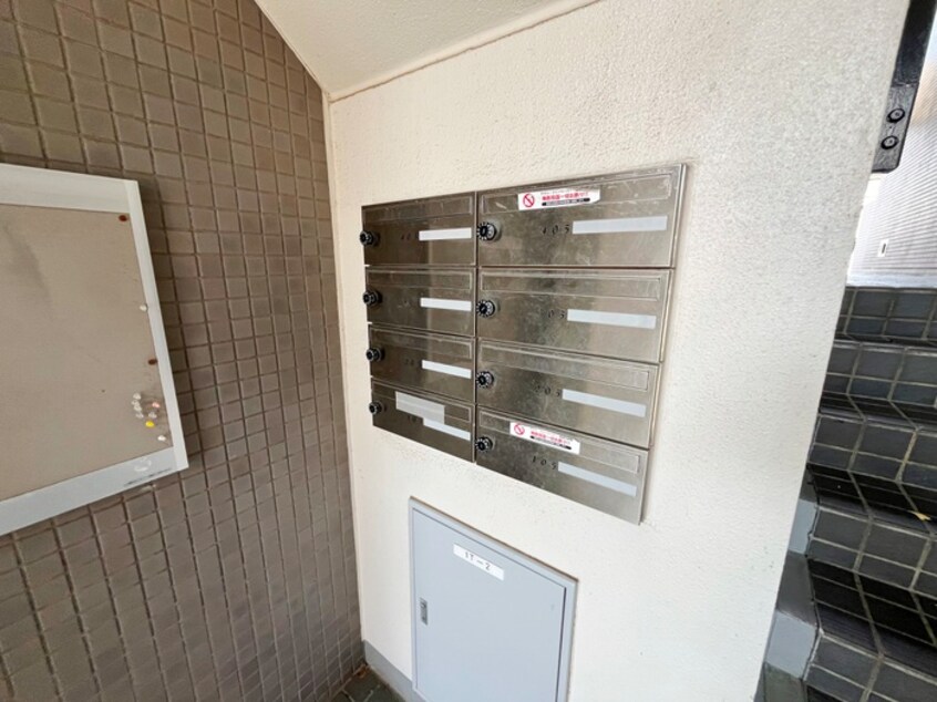 建物設備 エミネンスみたけ台
