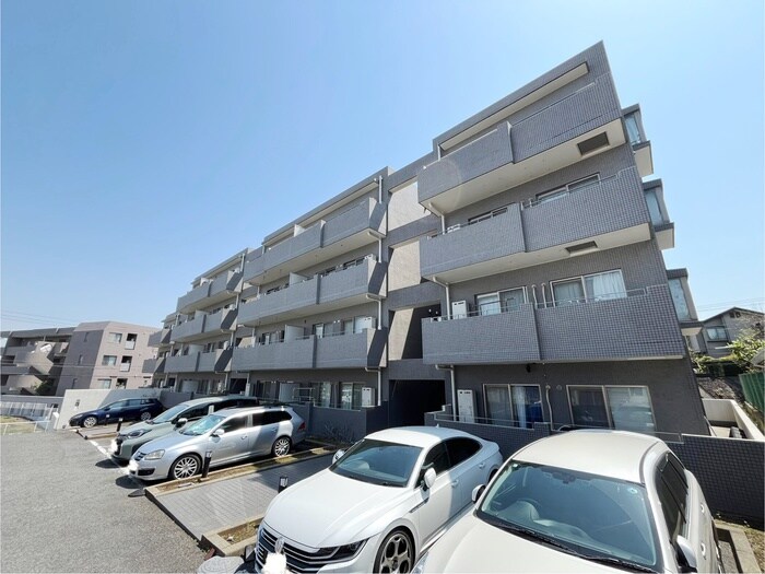駐車場 エミネンスみたけ台