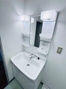 洗面 エミネンスみたけ台