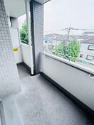 ベランダ・バルコニー エミネンスみたけ台