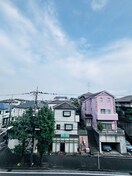 室内からの展望 エミネンスみたけ台