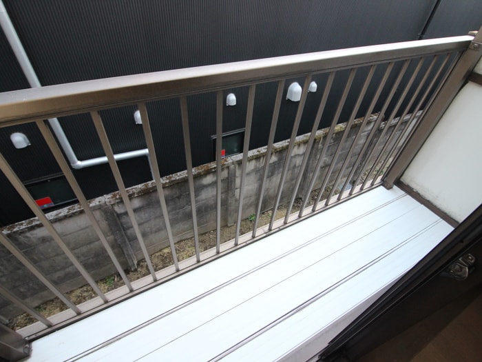 ベランダ・バルコニー ＥＬＥＣＯ中落合
