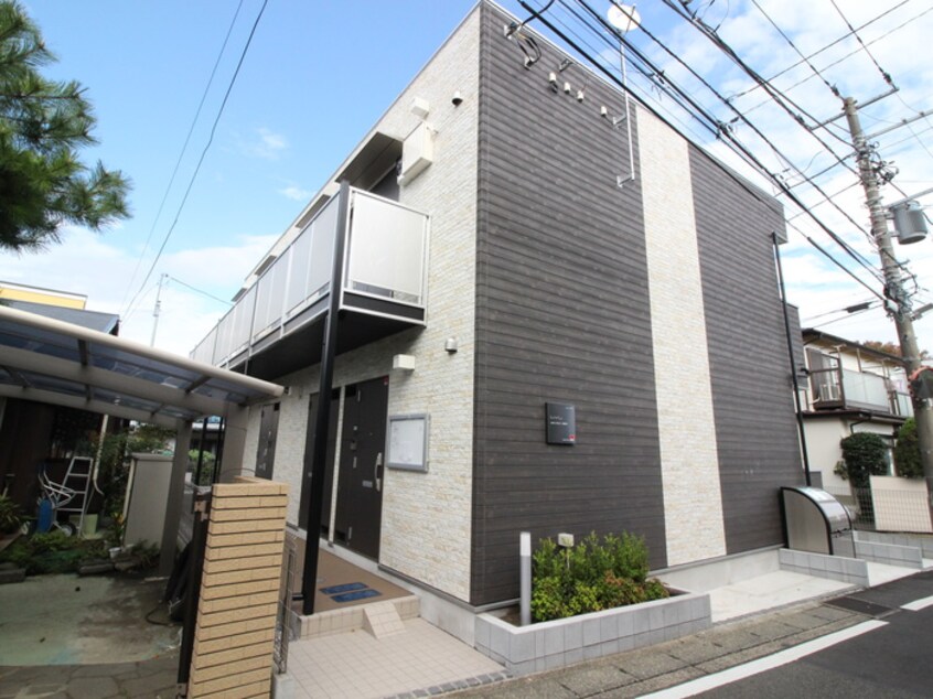 外観写真 リブリ・ブラウニー希望が丘