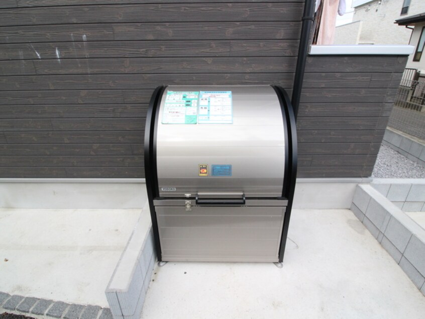 建物設備 リブリ・ブラウニー希望が丘