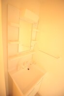 洗面 リブリ・ブラウニー希望が丘