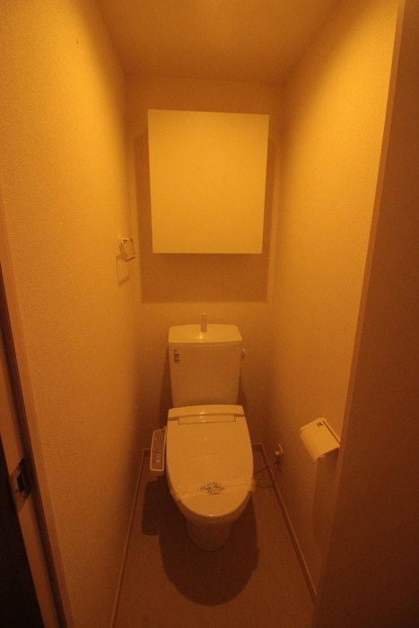 トイレ リブリ・ブラウニー希望が丘