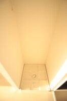 洗濯機置場 リブリ・ブラウニー希望が丘