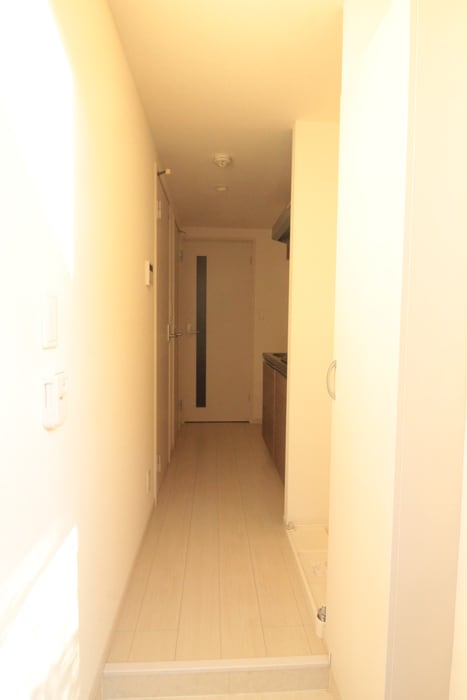 廊下 リブリ・ブラウニー希望が丘