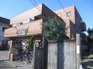 ベルコート湘南の外観