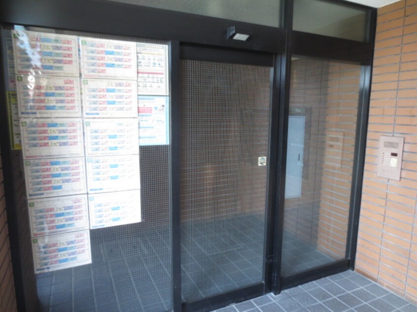 建物設備 ベルコート湘南