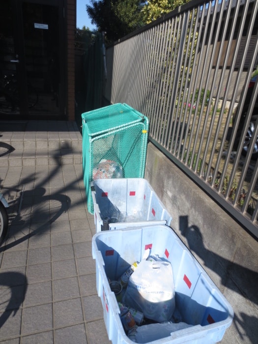 建物設備 ベルコート湘南