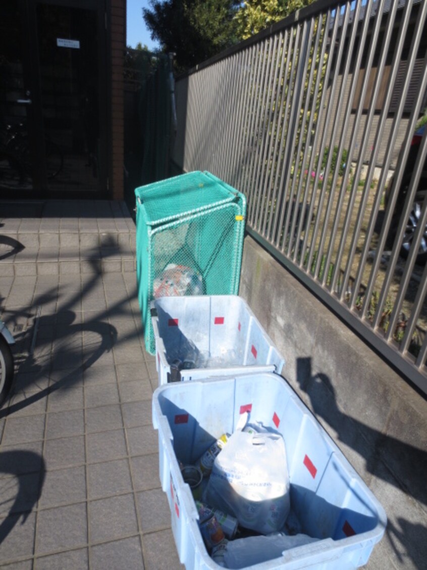 建物設備 ベルコート湘南