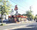 すき家辻堂店(ファストフード)まで70m ベルコート湘南