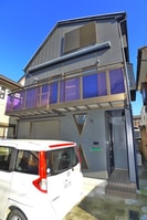 松飛台貸家の外観