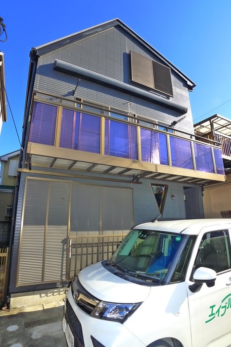 外観写真 松飛台貸家