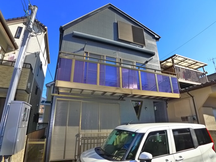 外観写真 松飛台貸家