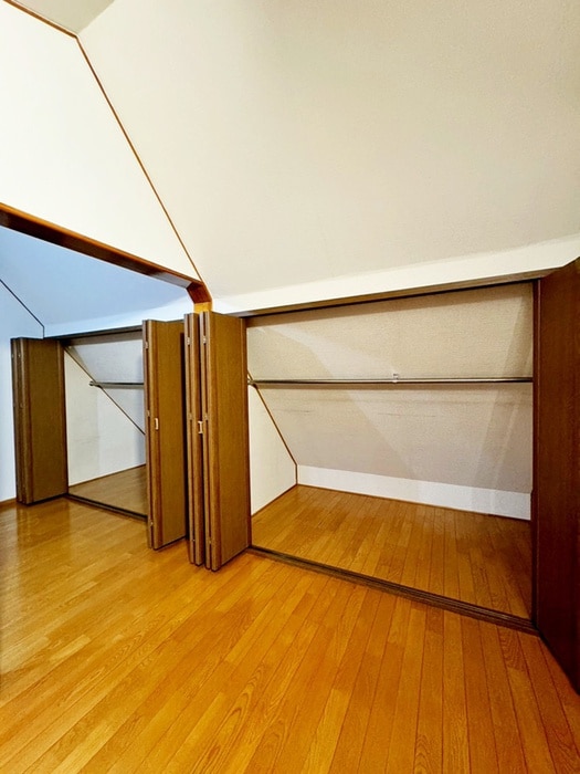 収納 松飛台貸家