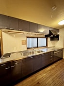 キッチン 松飛台貸家