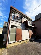 ハイツ山崎の外観